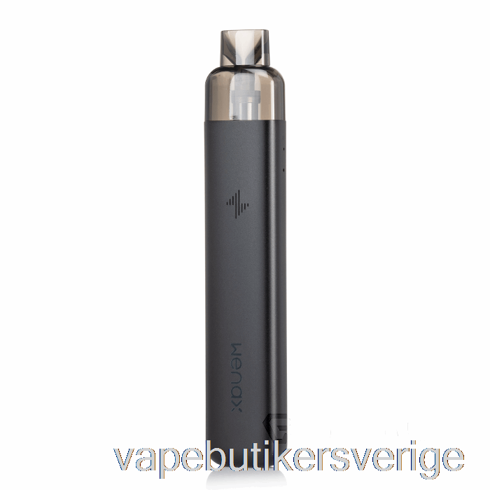 Vape Sverige Geek Vape Wenax K1 Se Podsystem Svart